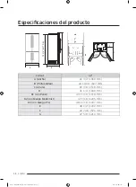 Preview for 66 page of Dacor DRF427500AP Installation Instructions Manual