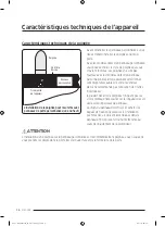 Preview for 120 page of Dacor DRF427500AP Installation Instructions Manual