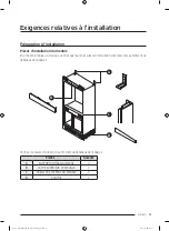 Preview for 123 page of Dacor DRF427500AP Installation Instructions Manual