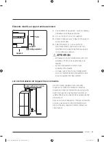 Preview for 135 page of Dacor DRF427500AP Installation Instructions Manual