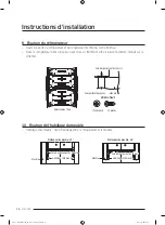 Preview for 140 page of Dacor DRF427500AP Installation Instructions Manual