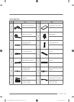 Предварительный просмотр 21 страницы Dacor DRF48 Series Installation Instructions Manual