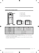 Предварительный просмотр 25 страницы Dacor DRF48 Series Installation Instructions Manual