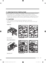 Предварительный просмотр 33 страницы Dacor DRF48 Series Installation Instructions Manual