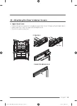 Предварительный просмотр 45 страницы Dacor DRF48 Series Installation Instructions Manual