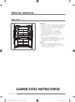 Предварительный просмотр 56 страницы Dacor DRF48 Series Installation Instructions Manual