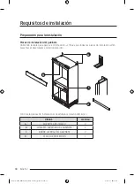 Предварительный просмотр 70 страницы Dacor DRF48 Series Installation Instructions Manual