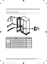 Предварительный просмотр 71 страницы Dacor DRF48 Series Installation Instructions Manual