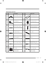 Предварительный просмотр 73 страницы Dacor DRF48 Series Installation Instructions Manual