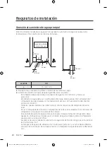 Предварительный просмотр 76 страницы Dacor DRF48 Series Installation Instructions Manual