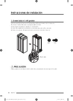 Предварительный просмотр 78 страницы Dacor DRF48 Series Installation Instructions Manual