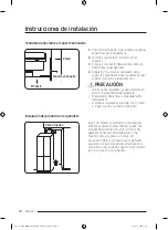 Предварительный просмотр 82 страницы Dacor DRF48 Series Installation Instructions Manual