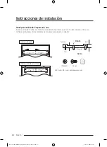 Предварительный просмотр 92 страницы Dacor DRF48 Series Installation Instructions Manual