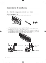 Предварительный просмотр 100 страницы Dacor DRF48 Series Installation Instructions Manual