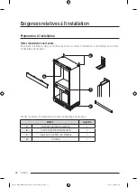 Предварительный просмотр 122 страницы Dacor DRF48 Series Installation Instructions Manual