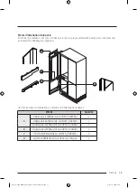 Предварительный просмотр 123 страницы Dacor DRF48 Series Installation Instructions Manual