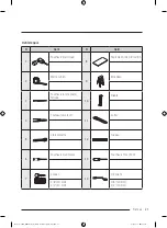 Предварительный просмотр 125 страницы Dacor DRF48 Series Installation Instructions Manual