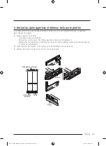 Предварительный просмотр 135 страницы Dacor DRF48 Series Installation Instructions Manual