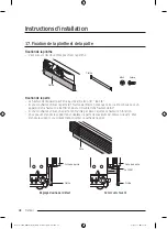 Предварительный просмотр 152 страницы Dacor DRF48 Series Installation Instructions Manual