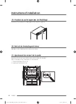 Предварительный просмотр 154 страницы Dacor DRF48 Series Installation Instructions Manual