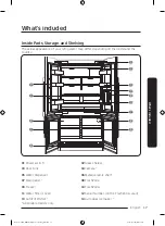 Предварительный просмотр 17 страницы Dacor DRF487 Series User Manual