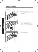 Предварительный просмотр 18 страницы Dacor DRF487 Series User Manual