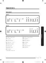 Предварительный просмотр 19 страницы Dacor DRF487 Series User Manual