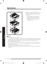 Предварительный просмотр 42 страницы Dacor DRF487 Series User Manual