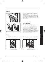 Предварительный просмотр 45 страницы Dacor DRF487 Series User Manual