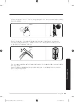 Предварительный просмотр 55 страницы Dacor DRF487 Series User Manual