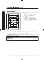 Предварительный просмотр 76 страницы Dacor DRF487 Series User Manual