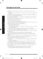 Предварительный просмотр 84 страницы Dacor DRF487 Series User Manual