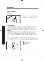 Предварительный просмотр 108 страницы Dacor DRF487 Series User Manual