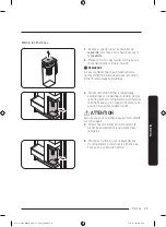 Предварительный просмотр 109 страницы Dacor DRF487 Series User Manual