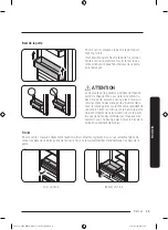 Предварительный просмотр 117 страницы Dacor DRF487 Series User Manual