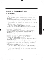 Предварительный просмотр 153 страницы Dacor DRF487 Series User Manual