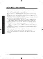 Предварительный просмотр 154 страницы Dacor DRF487 Series User Manual