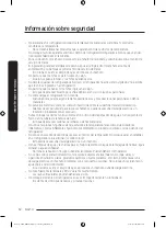 Предварительный просмотр 156 страницы Dacor DRF487 Series User Manual