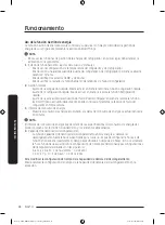 Предварительный просмотр 178 страницы Dacor DRF487 Series User Manual