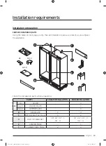 Preview for 19 page of Dacor DRR24 Series Installation Instructions Manual