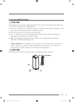 Preview for 27 page of Dacor DRR24 Series Installation Instructions Manual