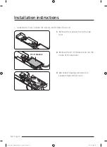 Preview for 32 page of Dacor DRR24 Series Installation Instructions Manual