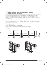 Preview for 35 page of Dacor DRR24 Series Installation Instructions Manual