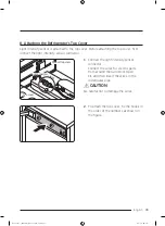 Preview for 39 page of Dacor DRR24 Series Installation Instructions Manual