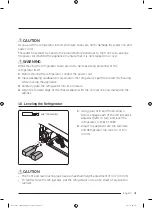 Preview for 41 page of Dacor DRR24 Series Installation Instructions Manual