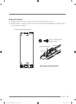 Preview for 49 page of Dacor DRR24 Series Installation Instructions Manual