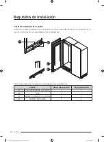 Preview for 80 page of Dacor DRR24 Series Installation Instructions Manual