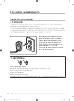 Preview for 82 page of Dacor DRR24 Series Installation Instructions Manual