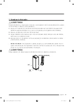 Preview for 87 page of Dacor DRR24 Series Installation Instructions Manual