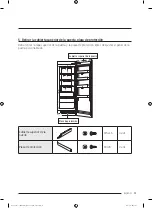 Preview for 91 page of Dacor DRR24 Series Installation Instructions Manual